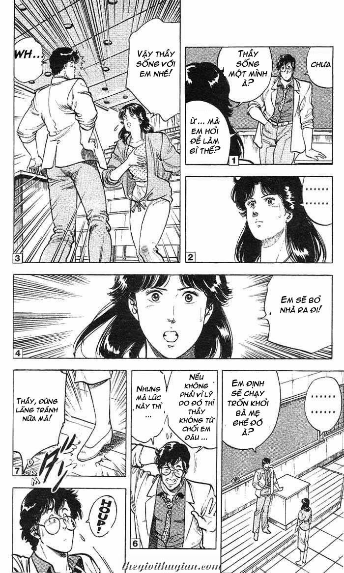 City Hunter Chapter 15.2 - 29