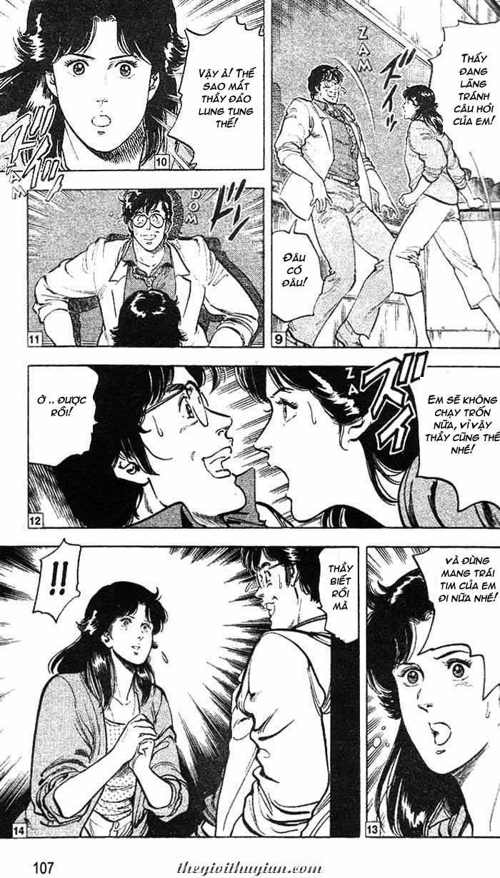 City Hunter Chapter 15.2 - 30