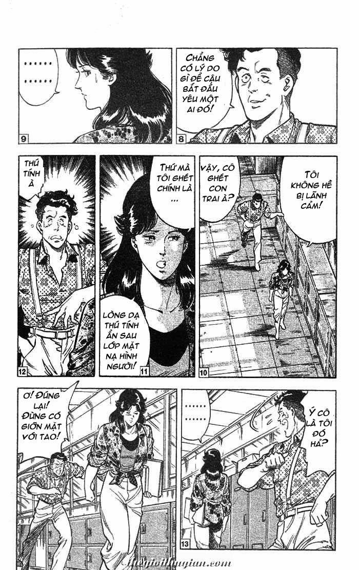 City Hunter Chapter 15.2 - 4