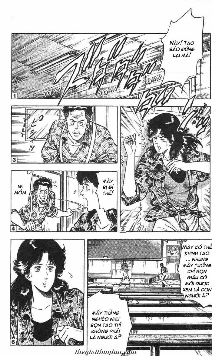 City Hunter Chapter 15.2 - 5