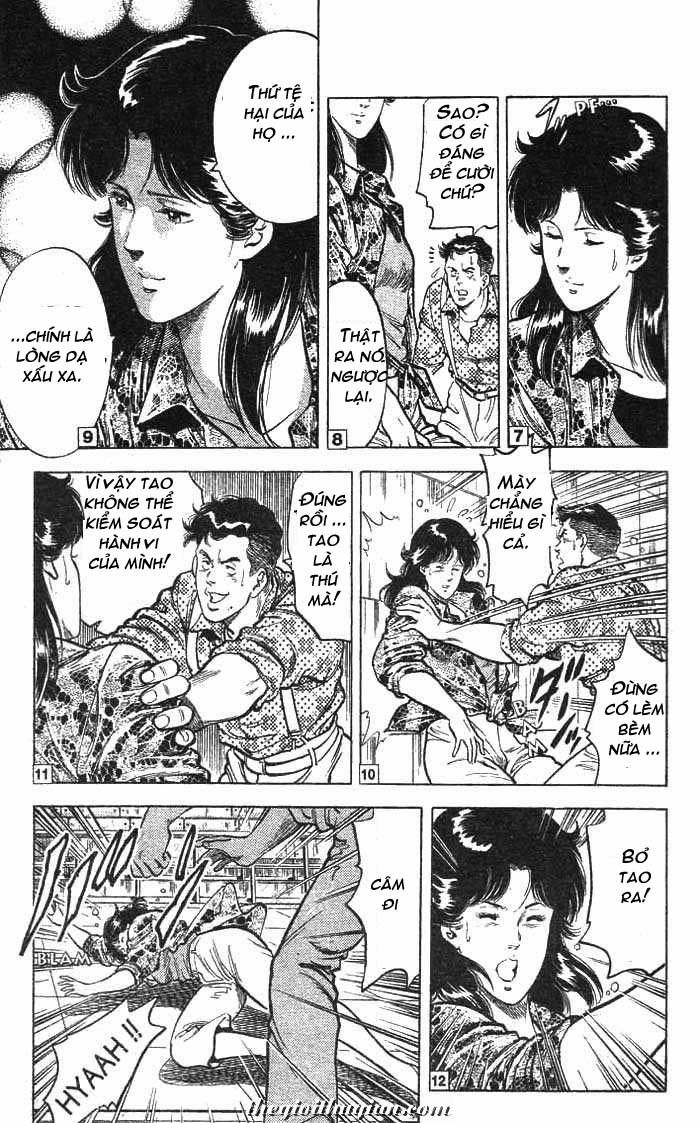 City Hunter Chapter 15.2 - 6