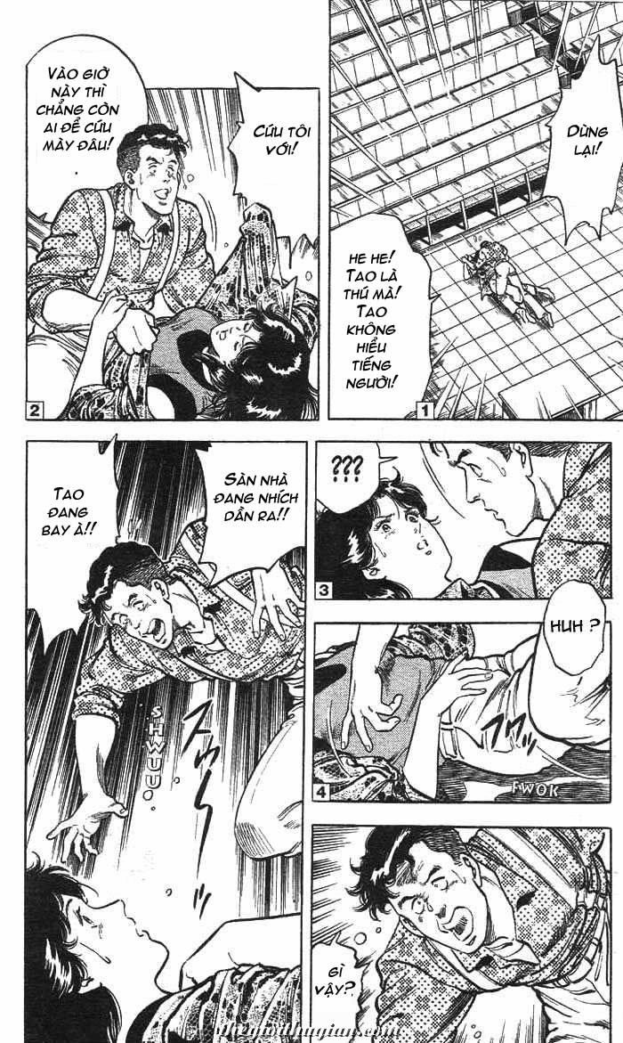 City Hunter Chapter 15.2 - 7