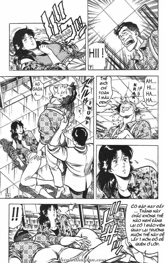 City Hunter Chapter 15.2 - 8