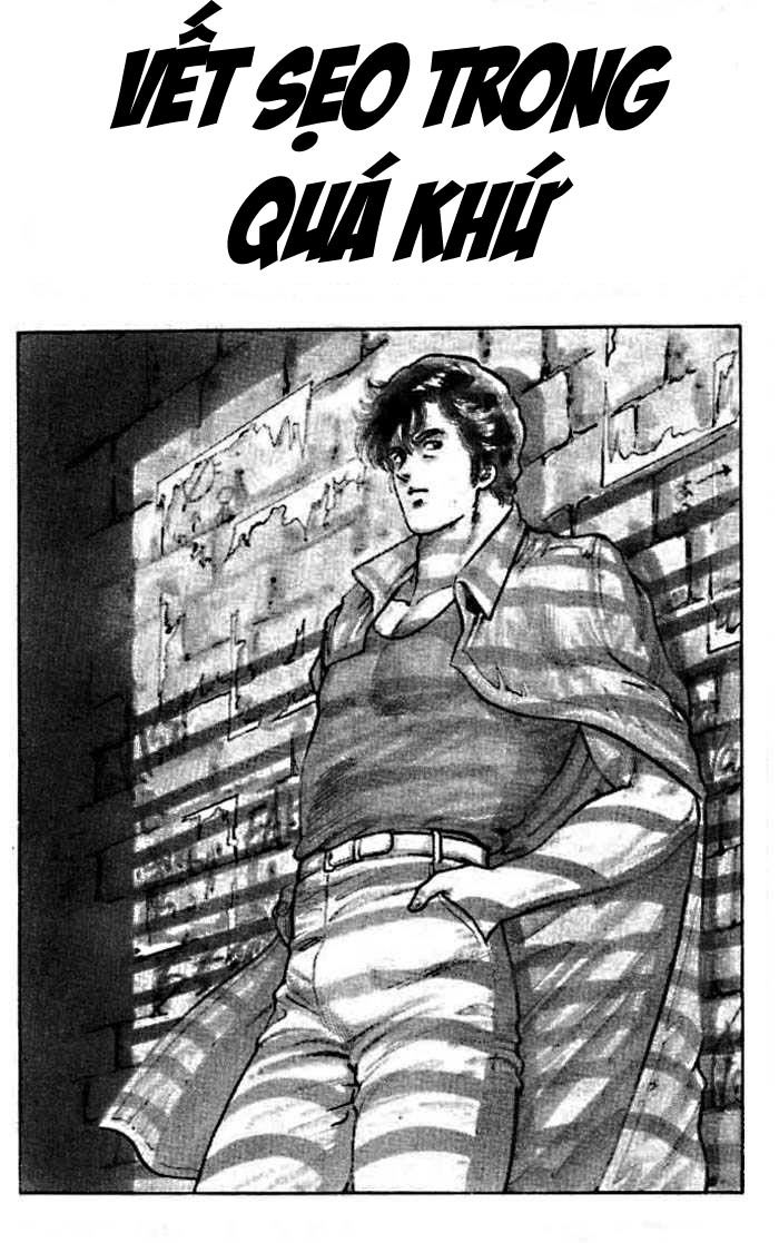City Hunter Chapter 16.1 - 1
