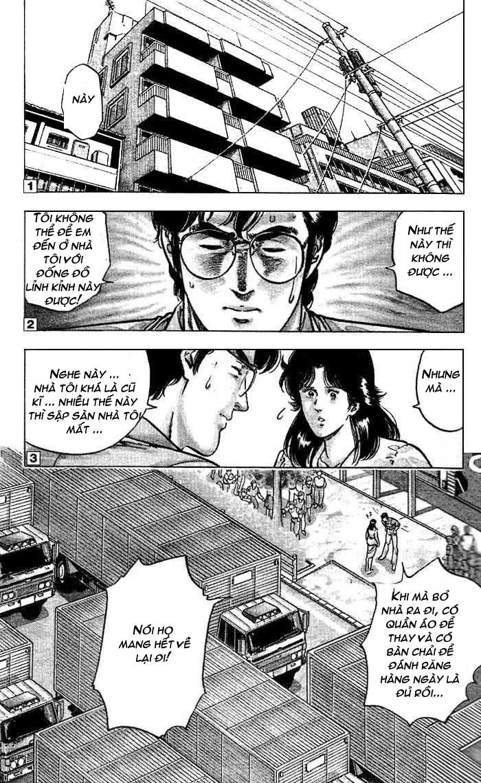 City Hunter Chapter 16.1 - 2