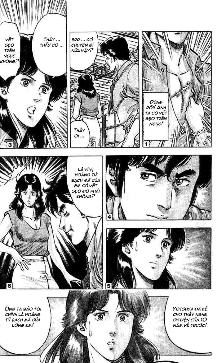 City Hunter Chapter 16.1 - 13