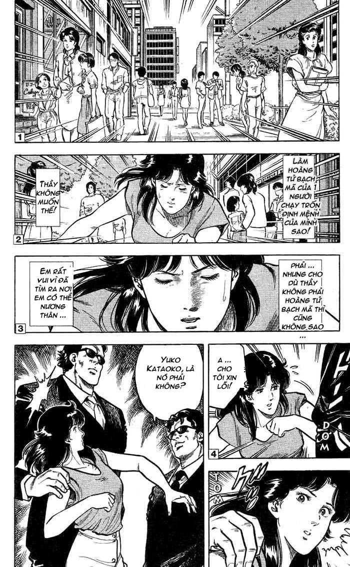 City Hunter Chapter 16.1 - 15