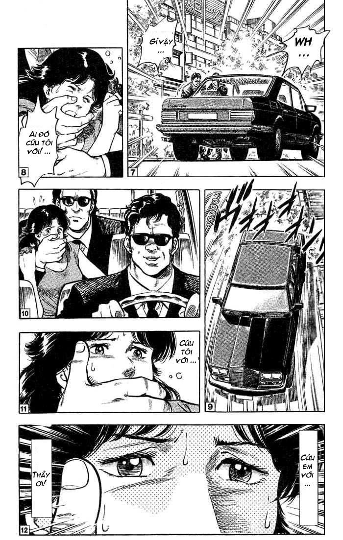 City Hunter Chapter 16.1 - 16