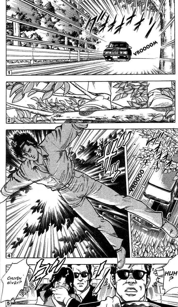 City Hunter Chapter 16.1 - 17