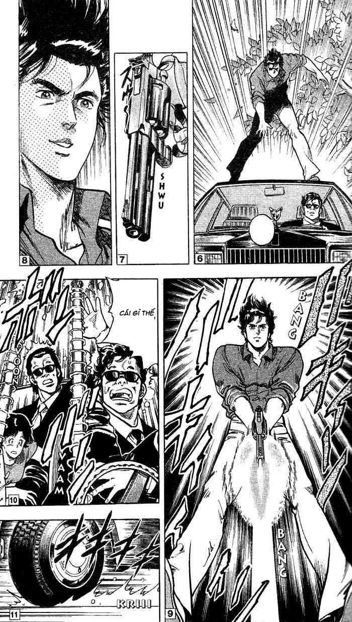 City Hunter Chapter 16.1 - 18