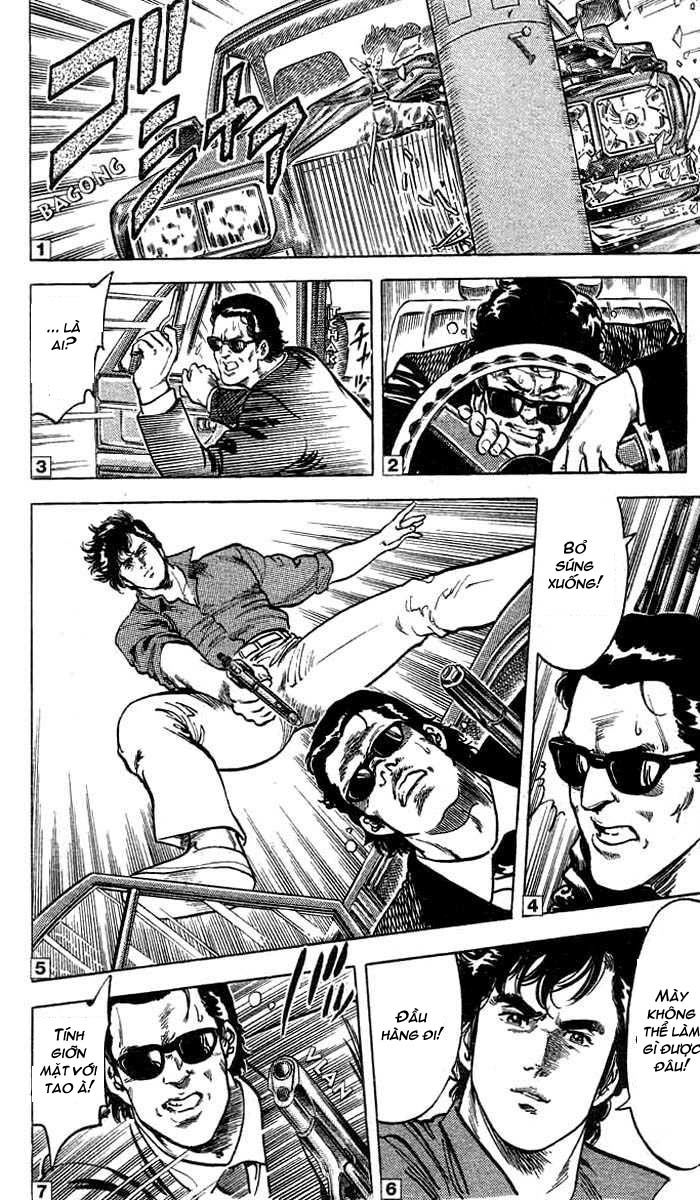 City Hunter Chapter 16.1 - 19