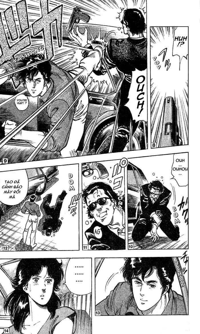 City Hunter Chapter 16.1 - 20