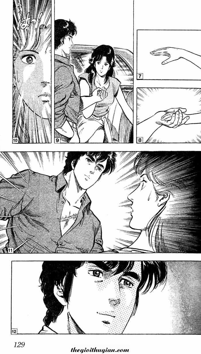 City Hunter Chapter 16.1 - 22