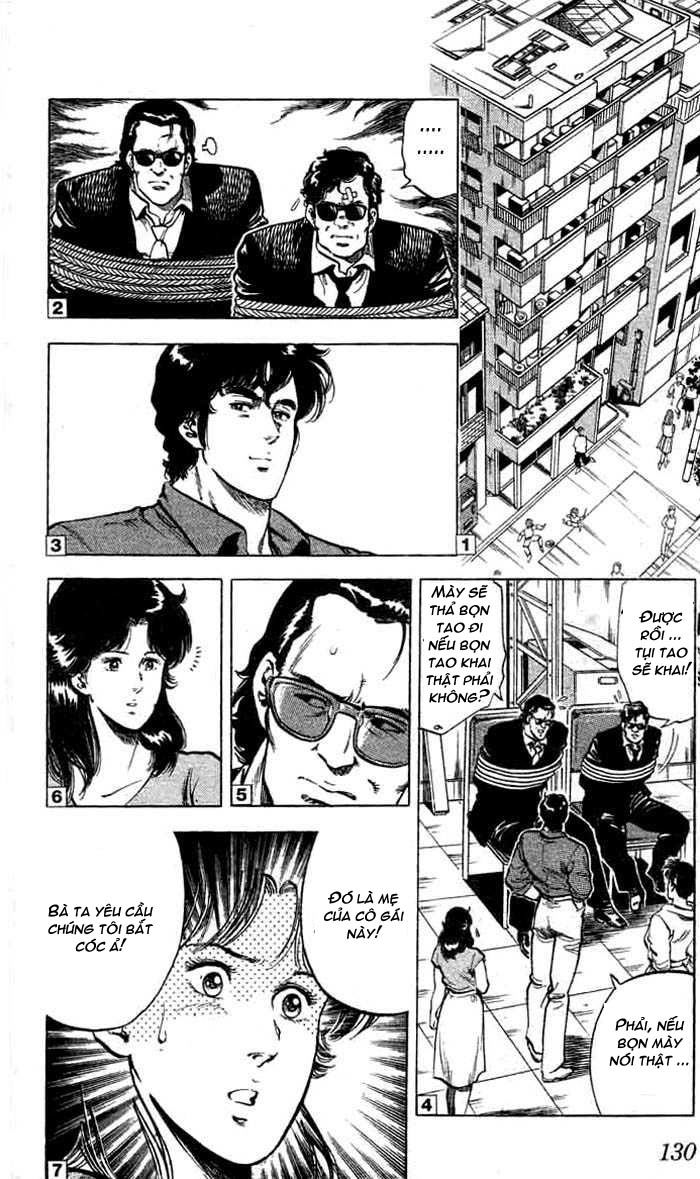 City Hunter Chapter 16.1 - 23