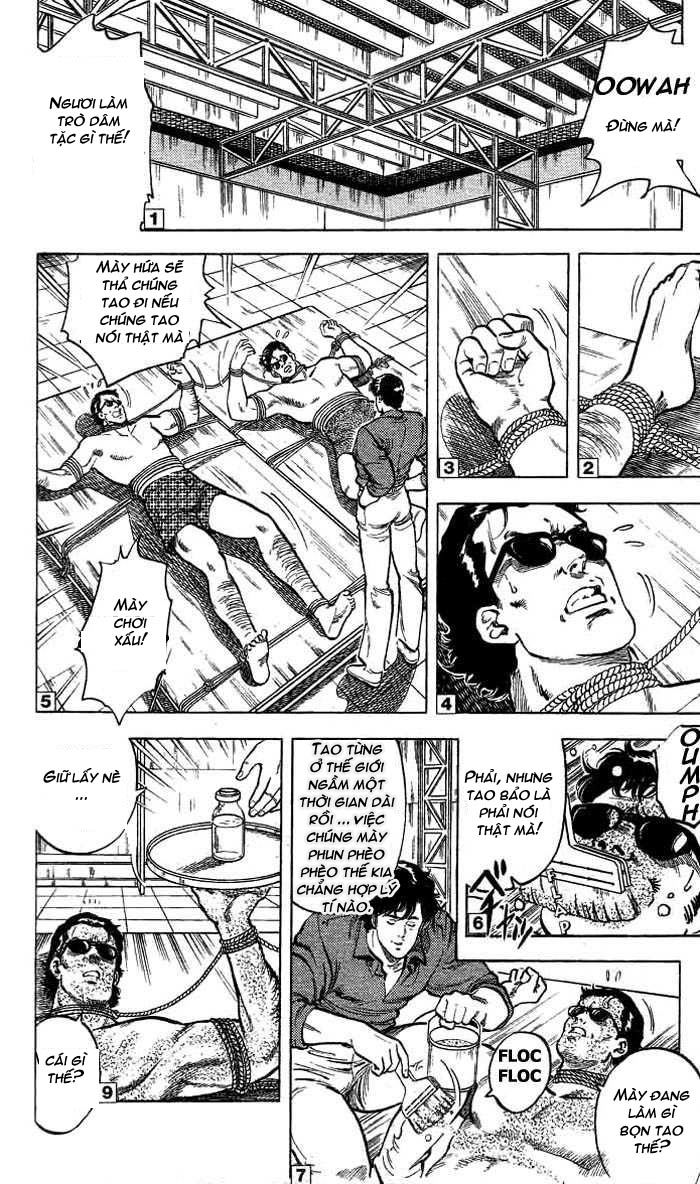 City Hunter Chapter 16.1 - 25