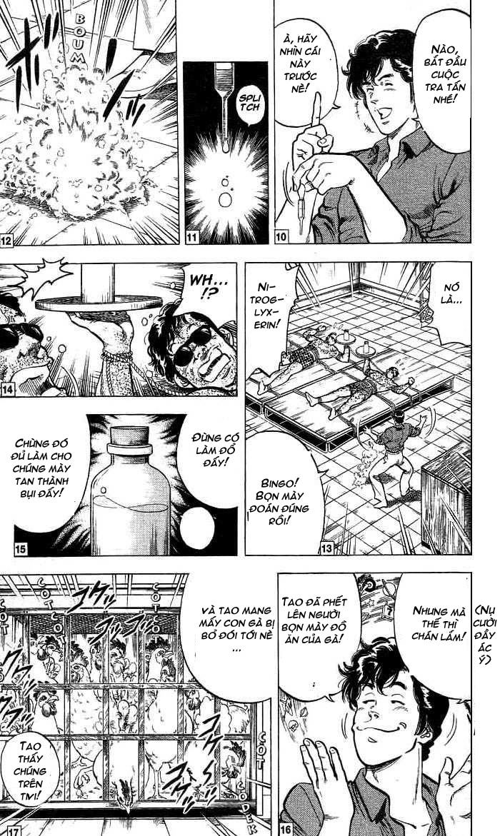 City Hunter Chapter 16.1 - 26