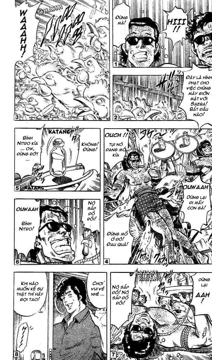 City Hunter Chapter 16.1 - 27