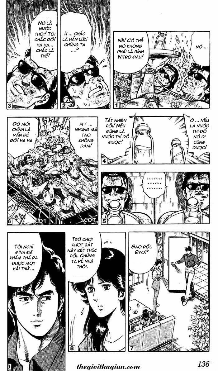 City Hunter Chapter 16.1 - 29