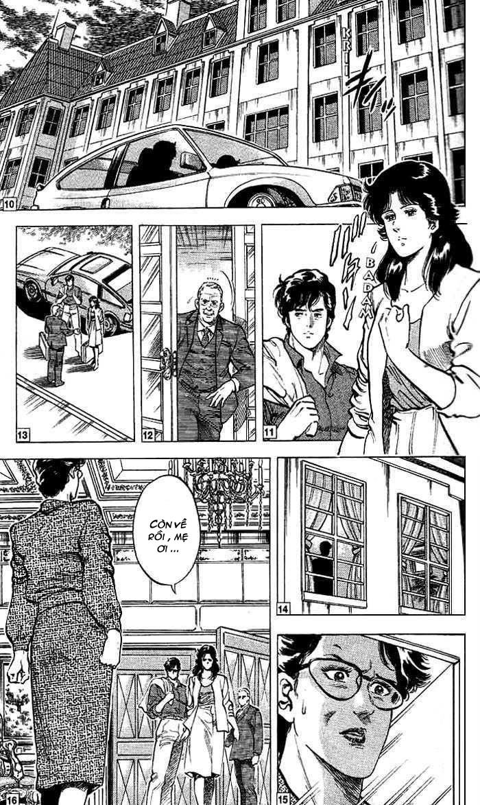 City Hunter Chapter 16.1 - 30