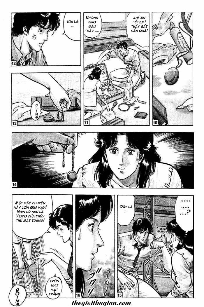 City Hunter Chapter 16.1 - 6