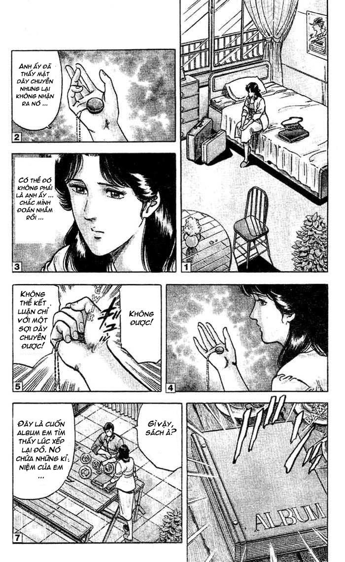 City Hunter Chapter 16.1 - 7