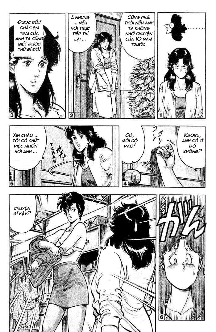 City Hunter Chapter 16.1 - 9