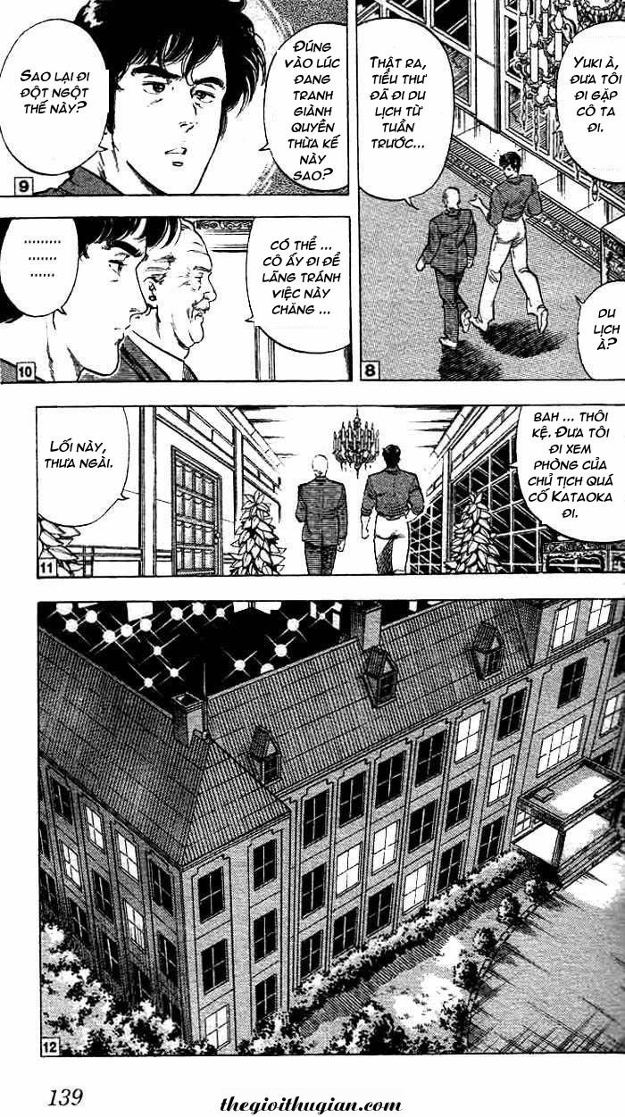 City Hunter Chapter 16.2 - 1