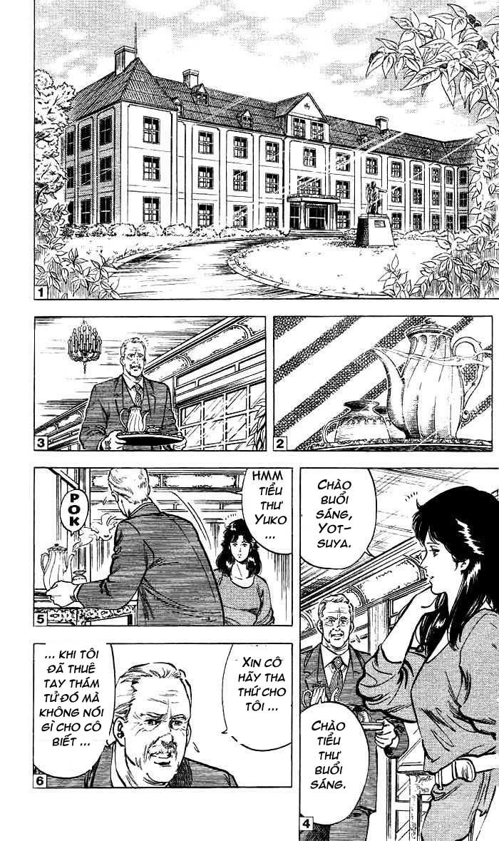 City Hunter Chapter 16.2 - 12