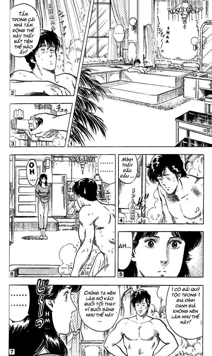 City Hunter Chapter 16.2 - 14