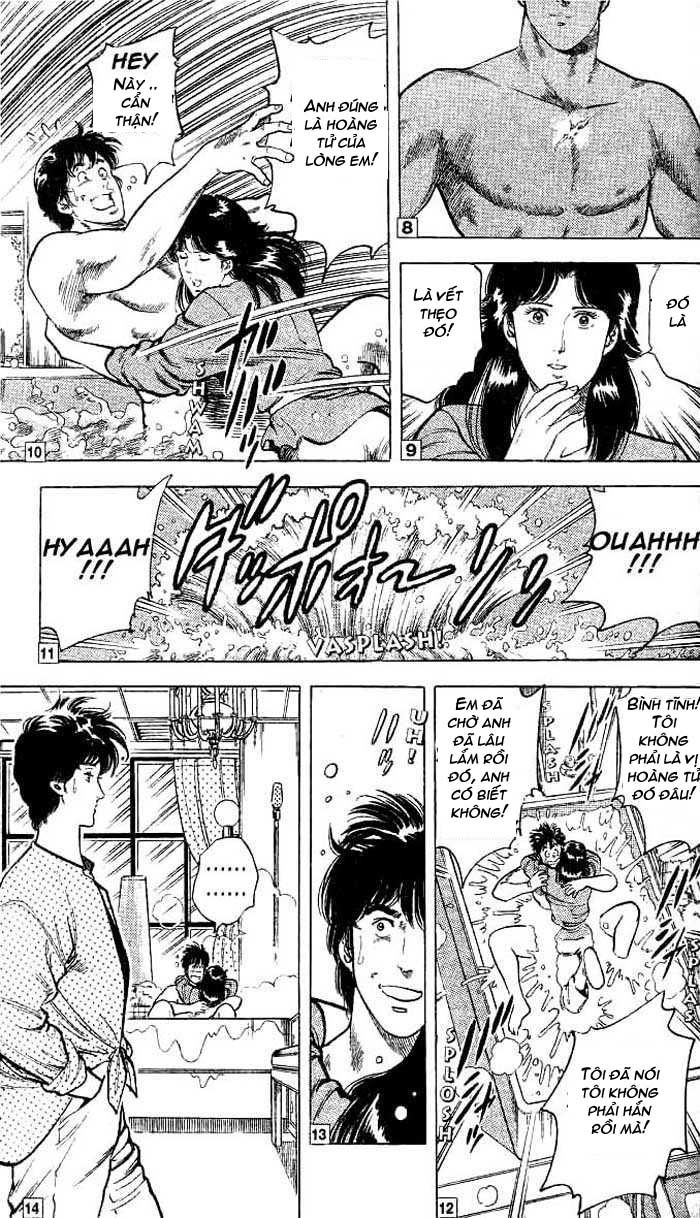 City Hunter Chapter 16.2 - 15