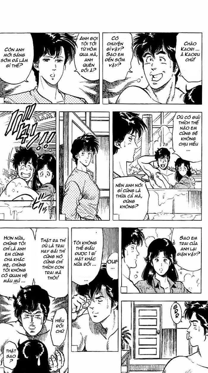 City Hunter Chapter 16.2 - 16