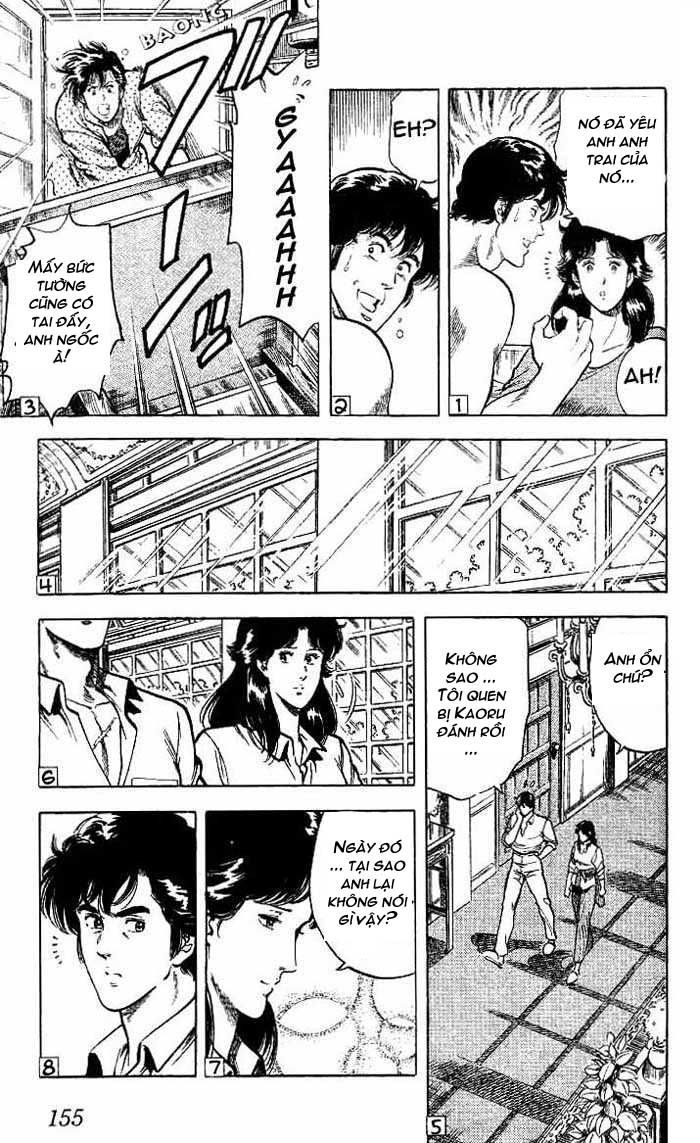 City Hunter Chapter 16.2 - 17