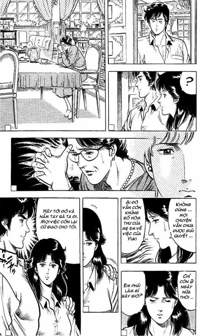 City Hunter Chapter 16.2 - 19