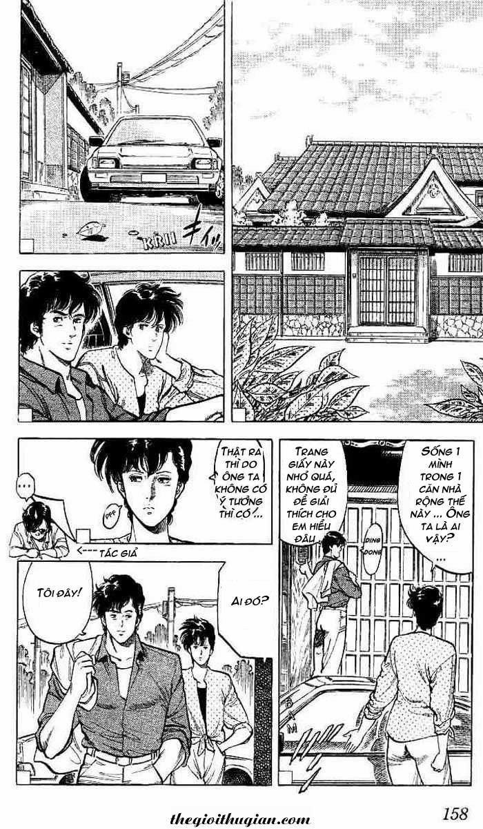 City Hunter Chapter 16.2 - 20