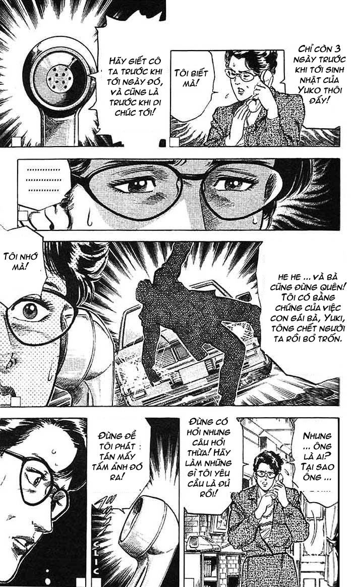 City Hunter Chapter 16.2 - 3