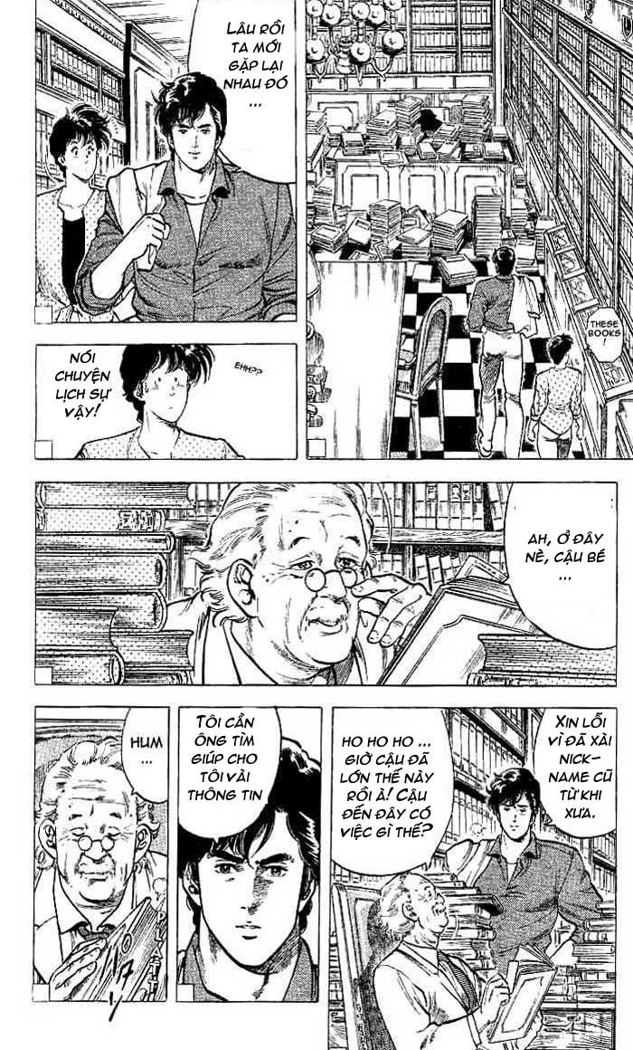 City Hunter Chapter 16.2 - 22