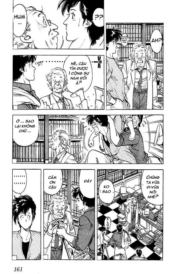 City Hunter Chapter 16.2 - 23