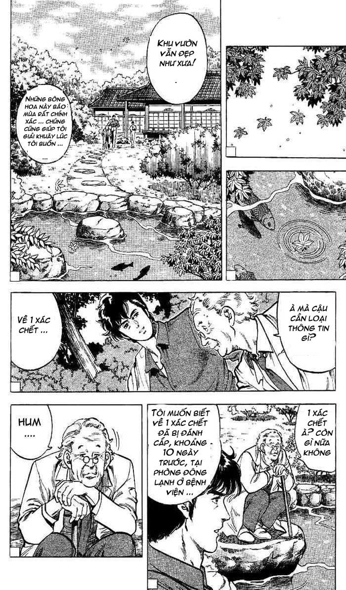 City Hunter Chapter 16.2 - 24