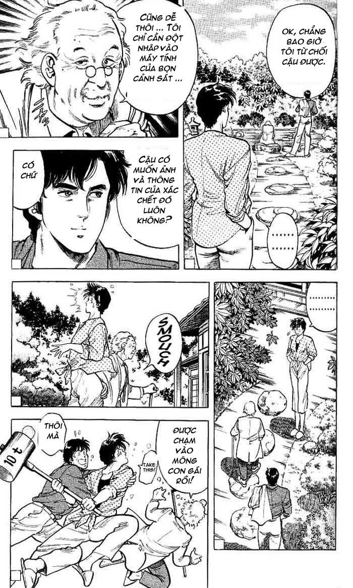 City Hunter Chapter 16.2 - 25