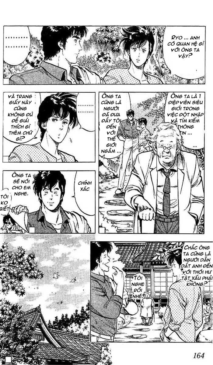 City Hunter Chapter 16.2 - 26