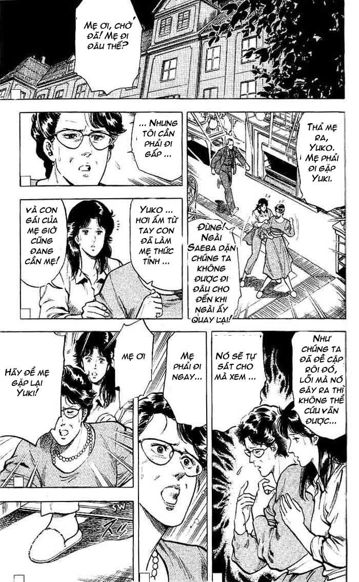 City Hunter Chapter 16.2 - 27