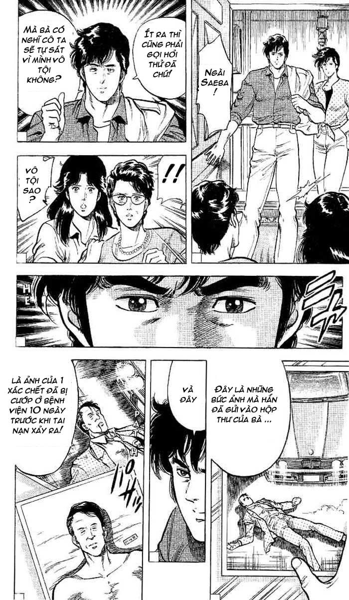 City Hunter Chapter 16.2 - 28