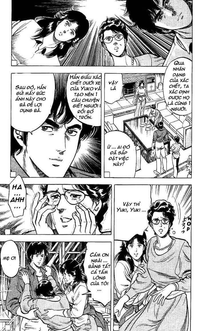 City Hunter Chapter 16.2 - 29