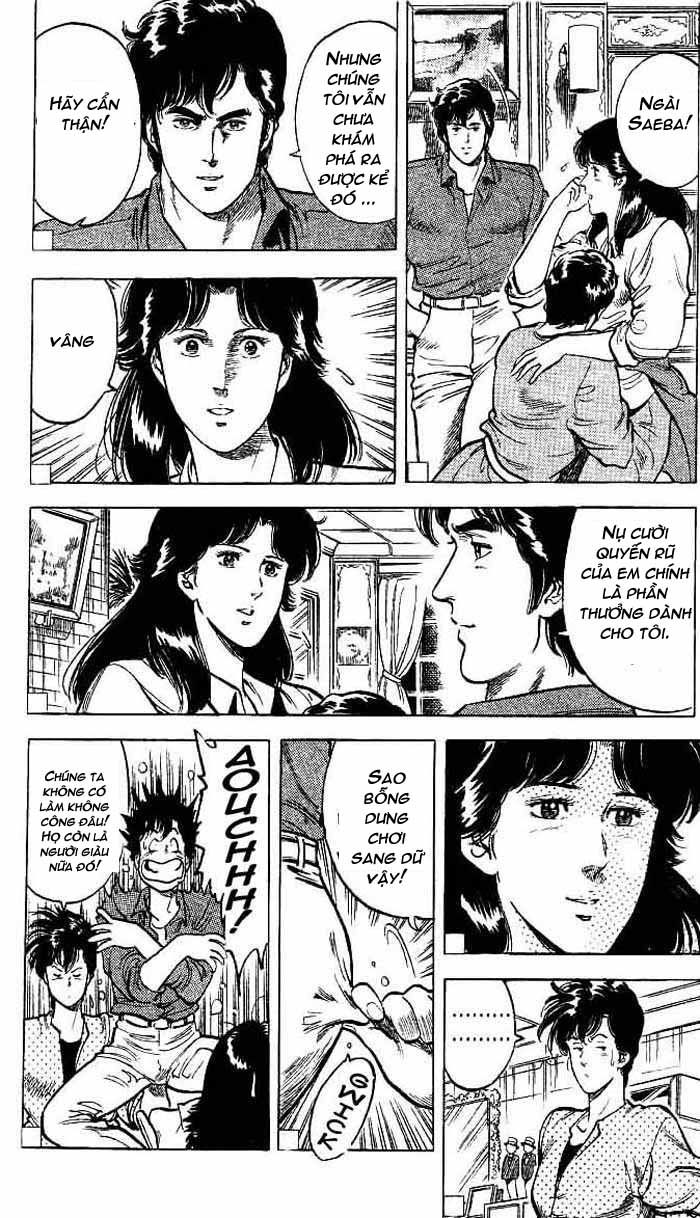 City Hunter Chapter 16.2 - 30