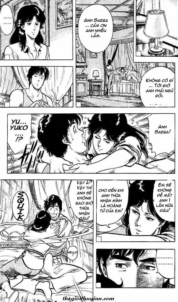 City Hunter Chapter 16.2 - 31