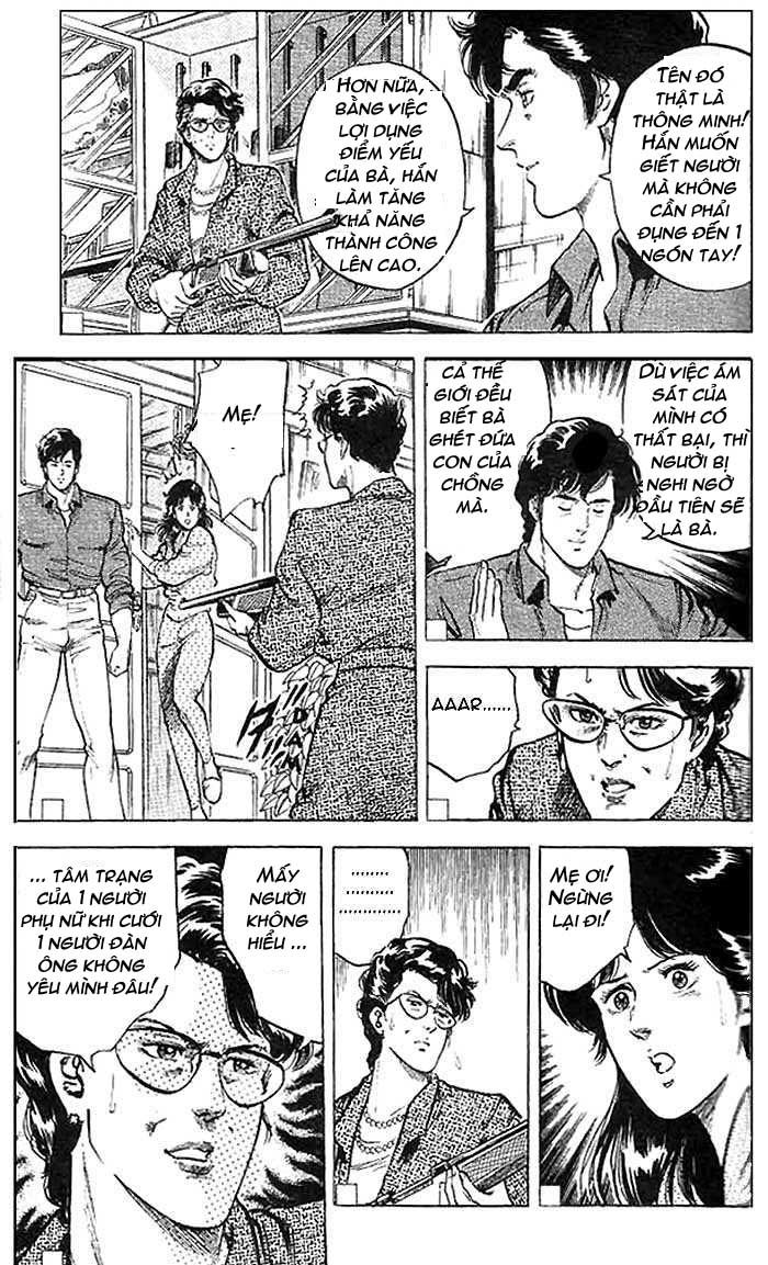 City Hunter Chapter 16.2 - 5