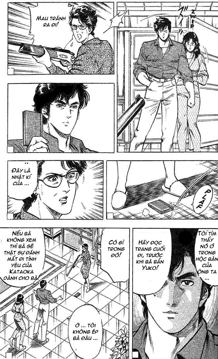 City Hunter Chapter 16.2 - 7