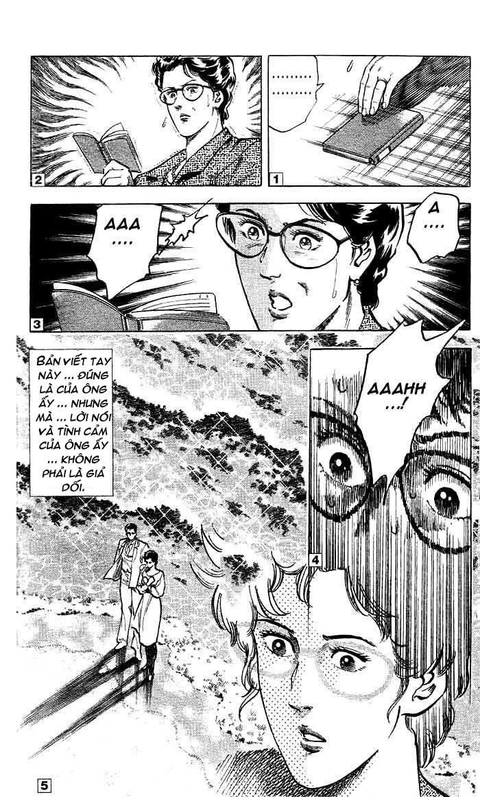 City Hunter Chapter 16.2 - 8