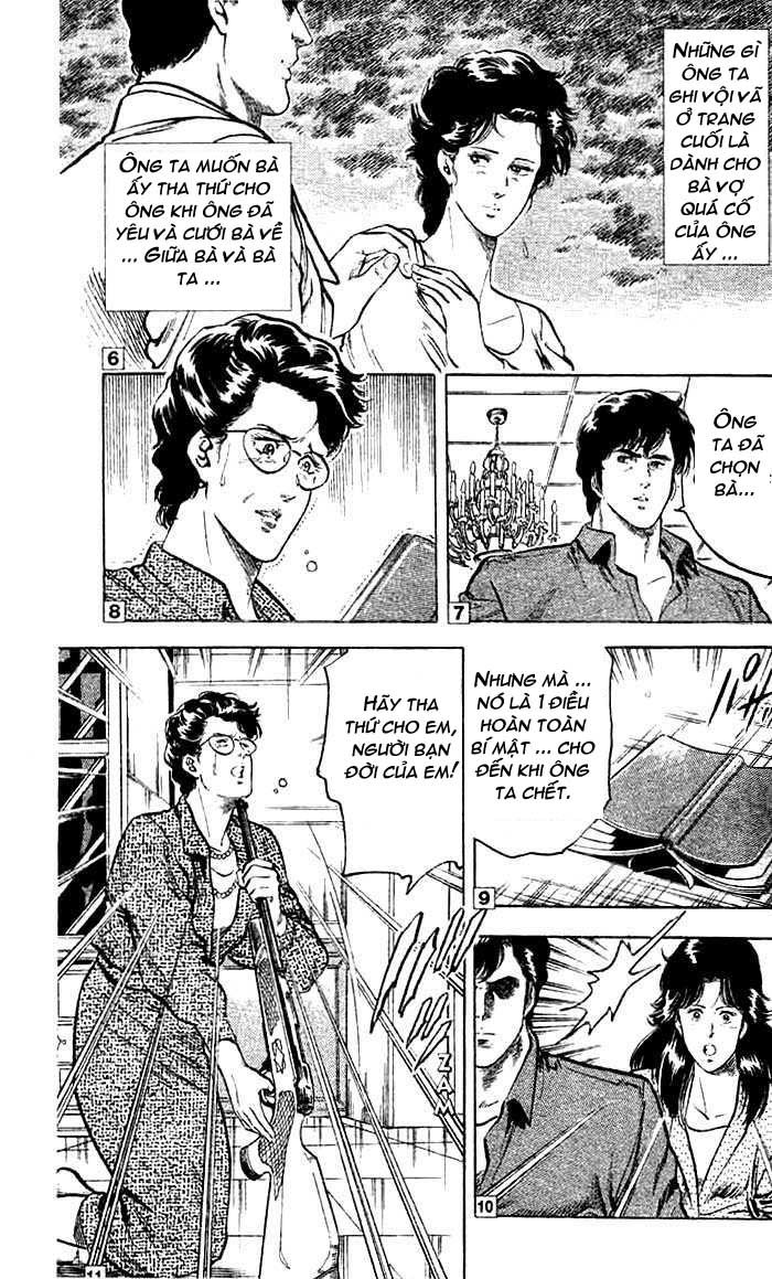 City Hunter Chapter 16.2 - 9