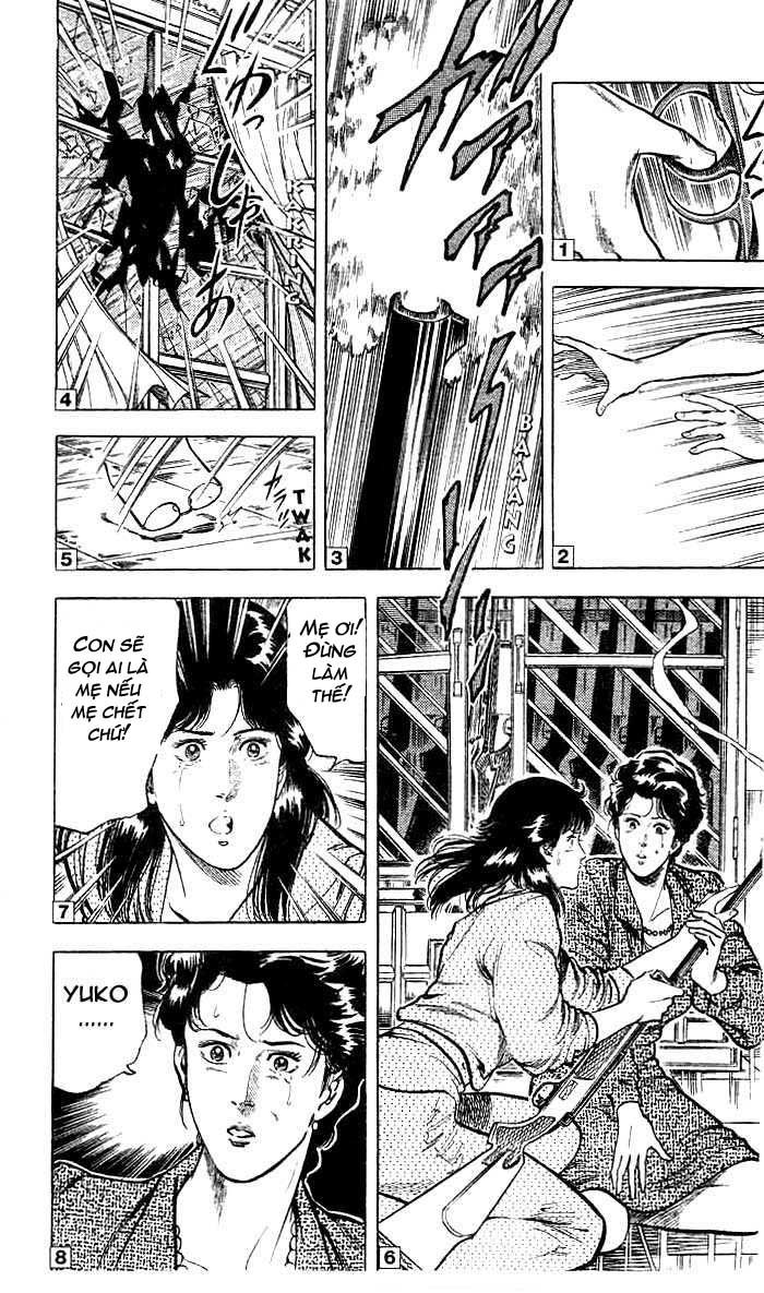 City Hunter Chapter 16.2 - 10